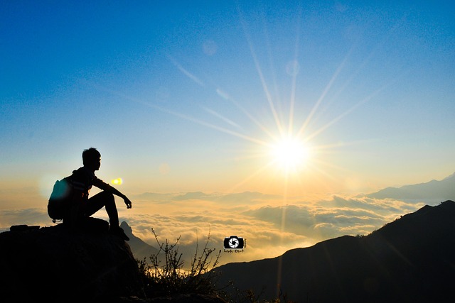 Free Travel Mountain Climb photo and picture