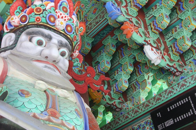 Free Temple Buddha photo and picture