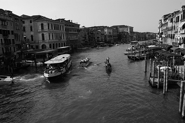 Free Venice Canal photo and picture