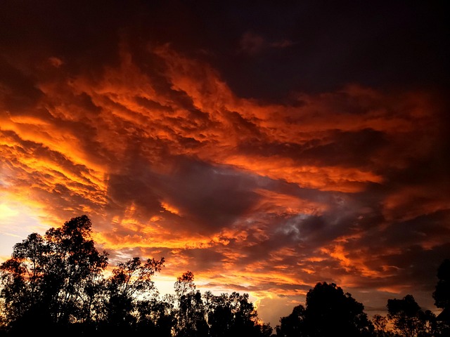 Des Nuages Le Coucher Du Soleil - Photo gratuite sur Pixabay - Pixabay