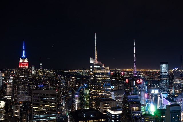 Nova York, Cidade De Nova York