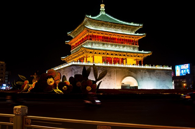 Free Night Light photo and picture