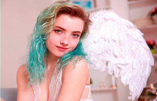 Free Angel Beauty photo and picture