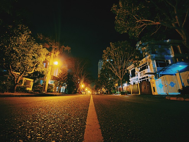 Free Night City Night photo and picture