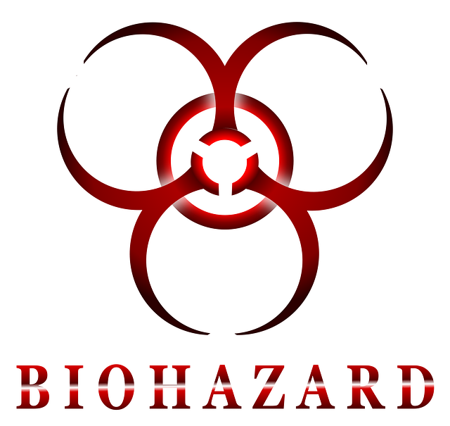 Biohazard, Gevaar, Virus, Coronavirus