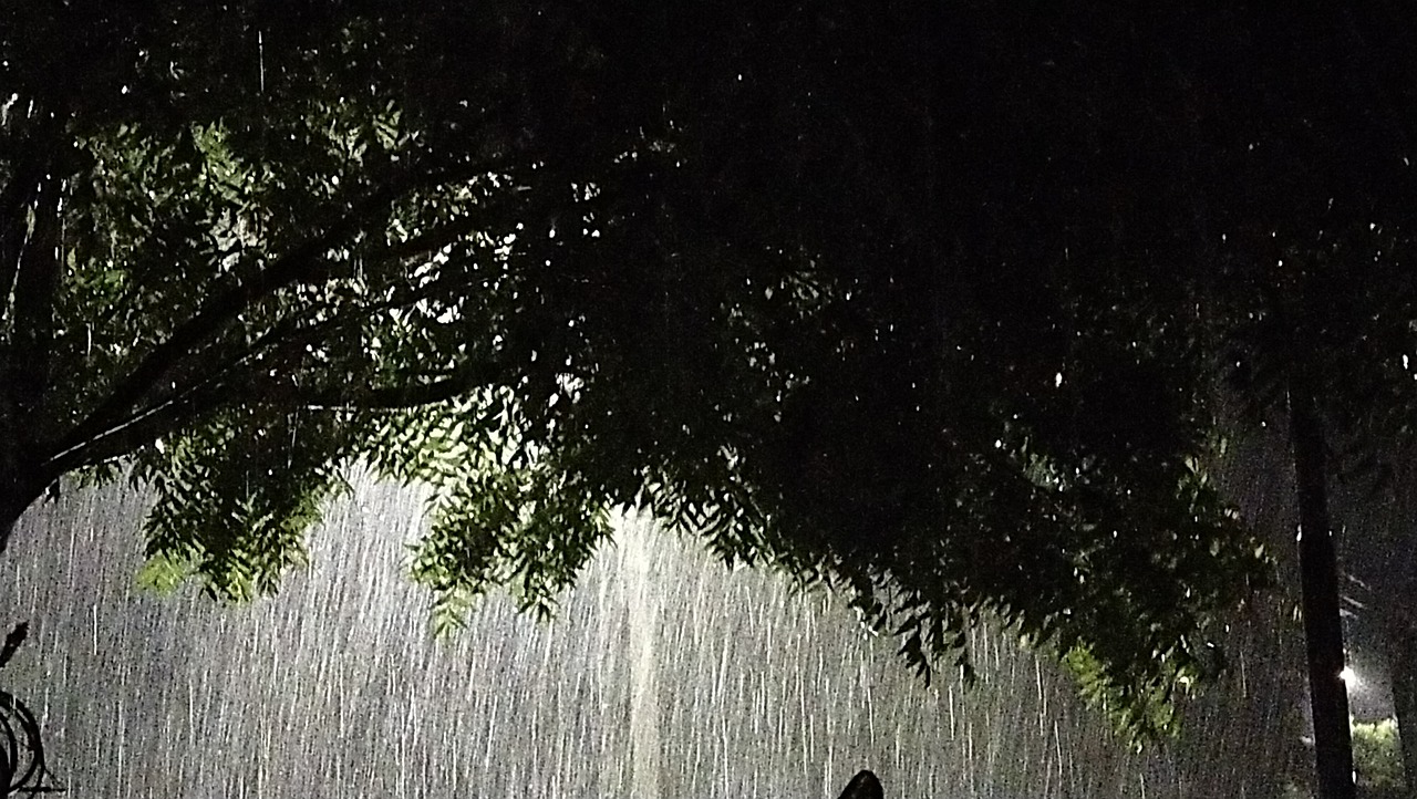 雨 下雨 夜晚 - Pixabay上的免费照片 - Pixabay