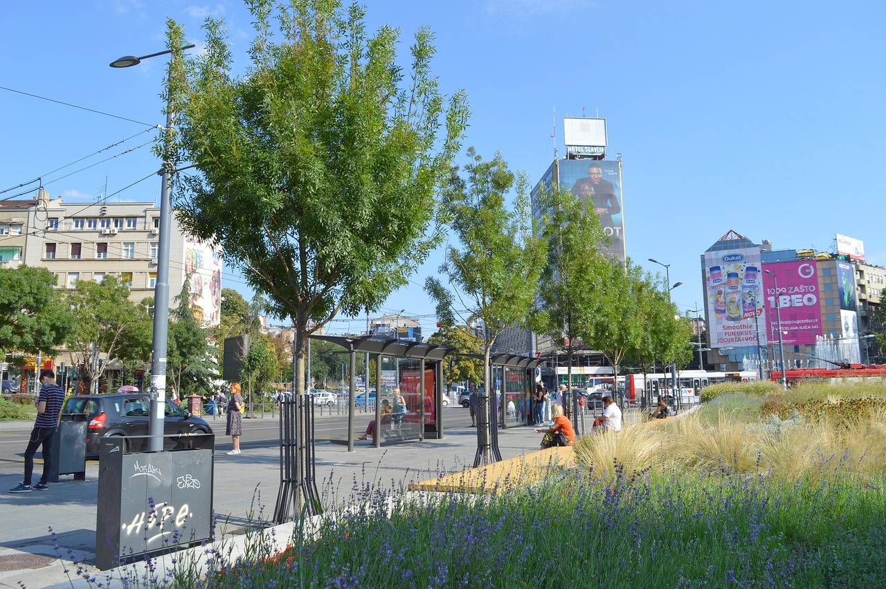 Bus Station Public Transport City Free photo on Pixabay Pixabay