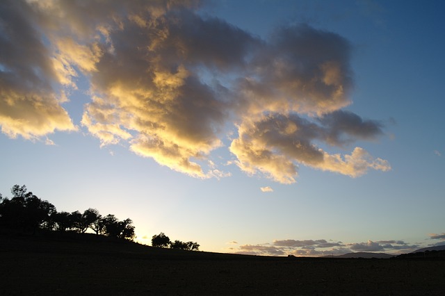 Free Clouds Landscape photo and picture