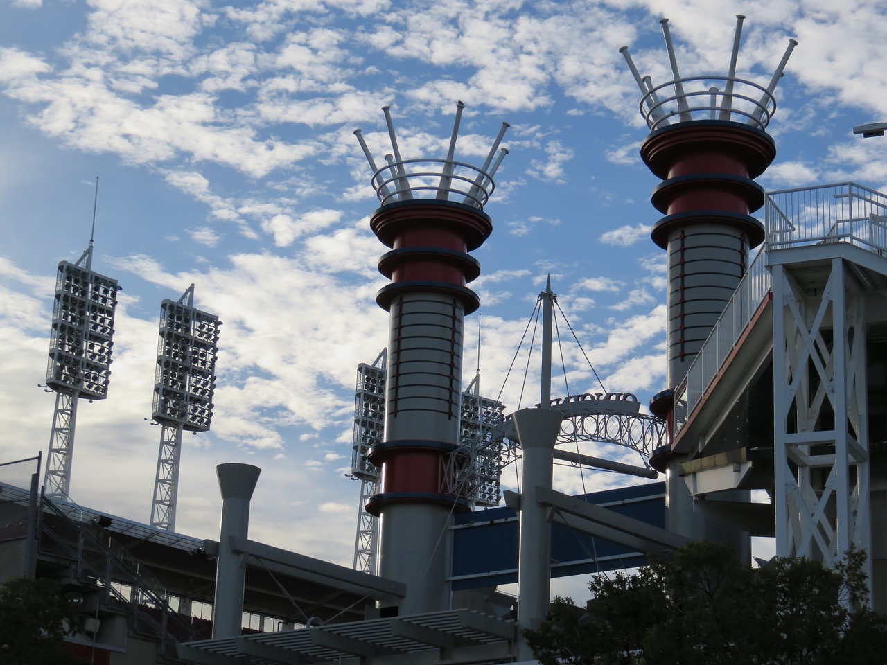 Great american ball park photo gratuite sur pixabay pixabay
