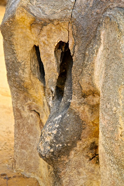 Free Rock Face photo and picture