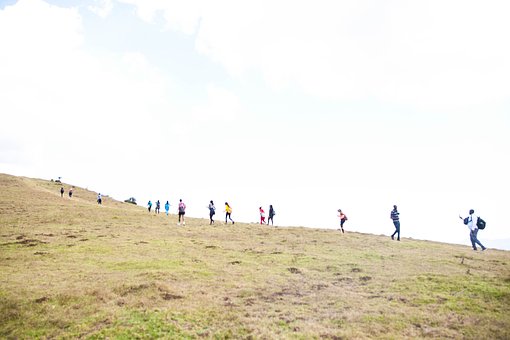 Free Hike Nature photo and picture