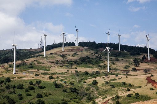 Free Wind Turbine photo and picture