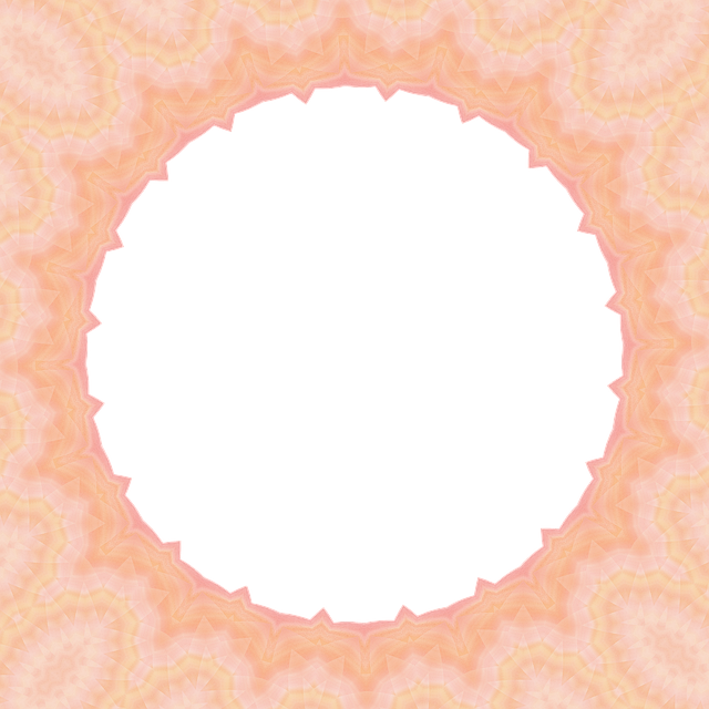 Download free HD stock image of Frame Border Free frame border paisley illustration