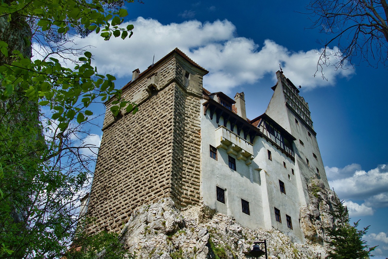 Castle Dracula Bran - Free photo on Pixabay - Pixabay