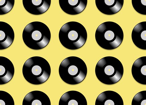 Poster, Vinyler, Album, Årgang, Musikk