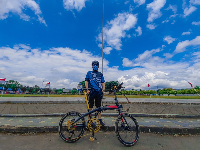 Free Bicycle Sky photo and picture