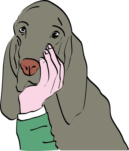 Free Dog Mascot illustration and picture