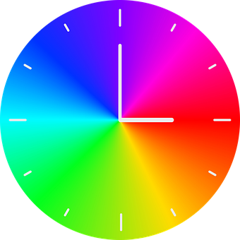 Free Pride Rainbow vector and picture