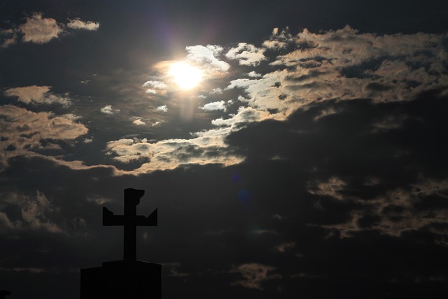 Zon, Wolken, Zonsondergang, Zonsopkomst