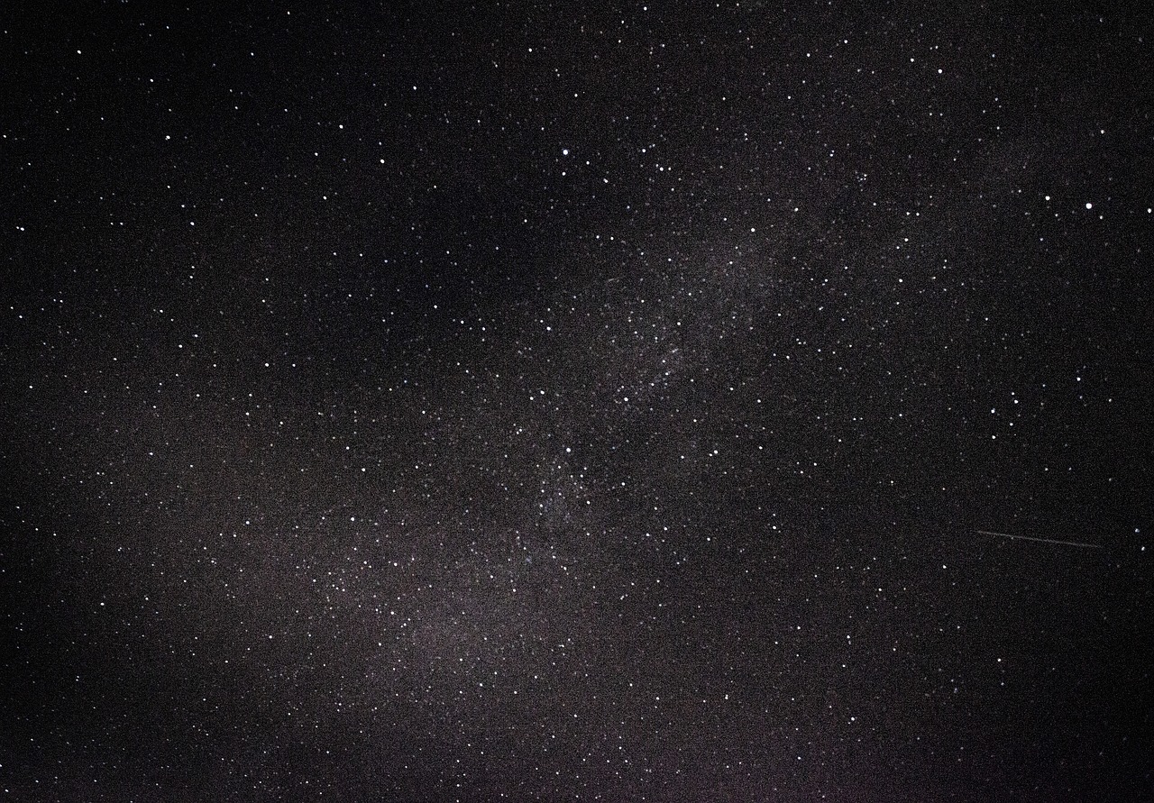 星星 夜晚 银河 - Pixabay上的免费照片 - Pixabay