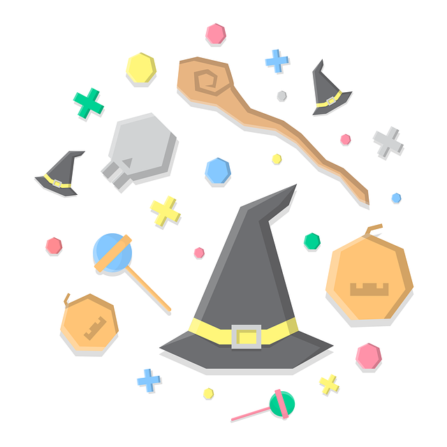 Free Halloween Event vector and picture