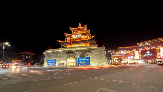 Free Xinjiang Scenery photo and picture