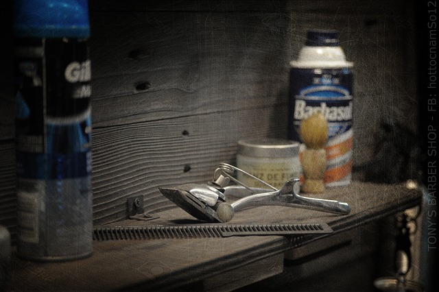 Free Barbershop Tools photo and picture
