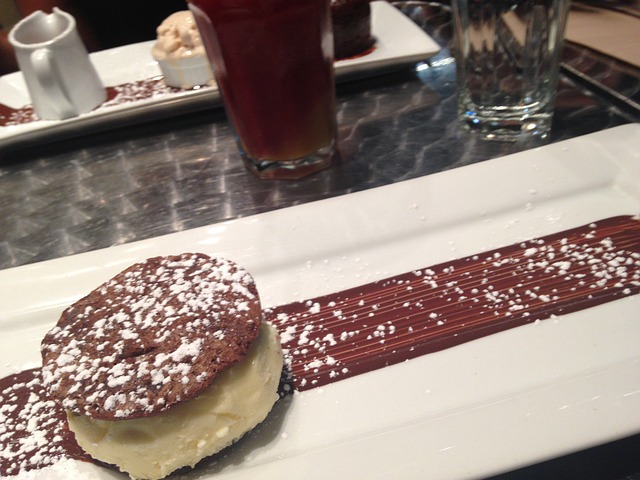 Free Desert Chocolat photo and picture