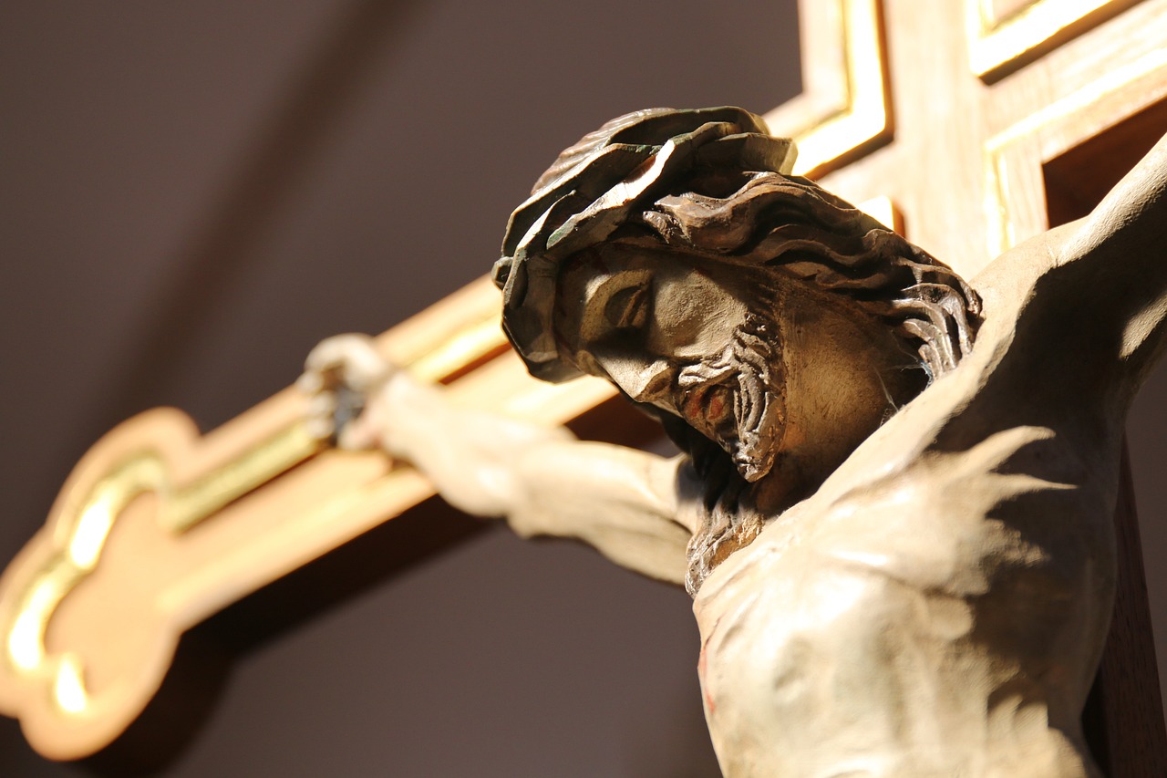 Jesus - free online jigsaw puzzle photo