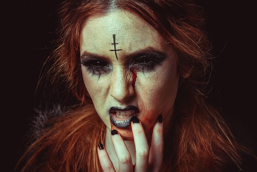 Free Witch Devil photo and picture
