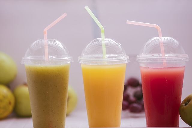 Zalamero, Beber, Refresco, Jugo, Fruta