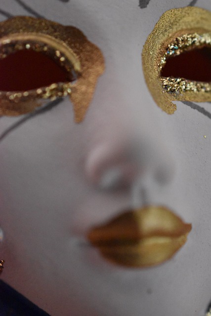 Free Mask Carnival photo and picture