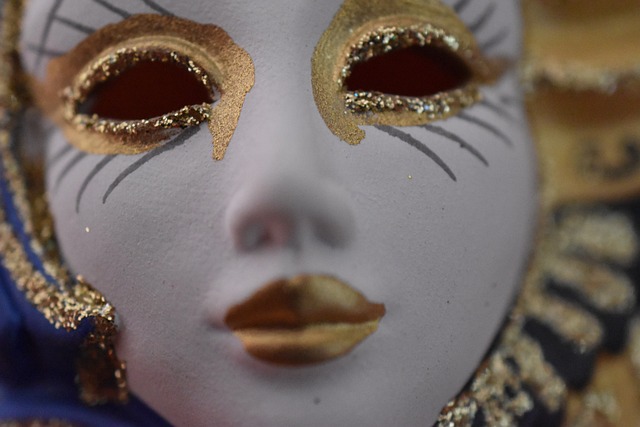 Free Mask Carnival photo and picture