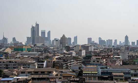 Free Buildings Skyscrapers photo and picture