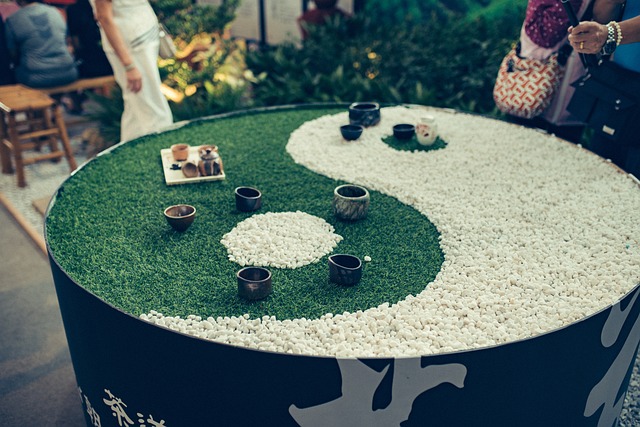 Tai Chi, Taza, Estilo Chino