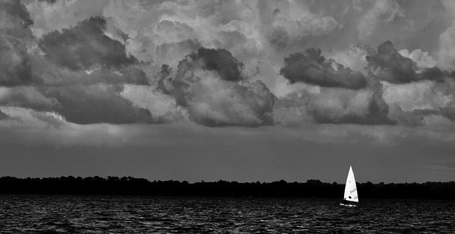 Free Sailing Boat photo and picture