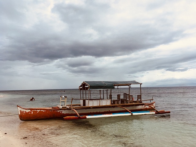 Free Philippines Boat photo and picture