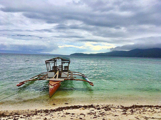 Free Philippines Boat photo and picture