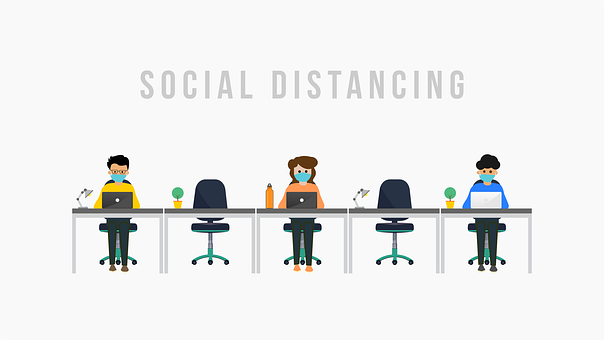 Social Distancering