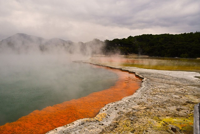 Free New Zealand Landscape photo and picture