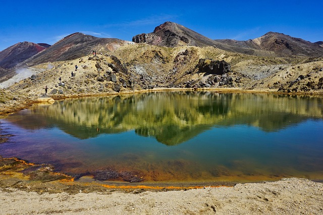 Free New Zealand Landscape photo and picture
