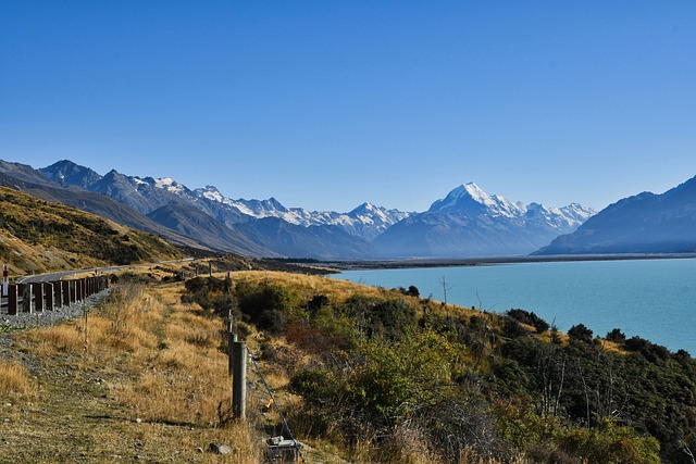 Free New Zealand Landscape photo and picture