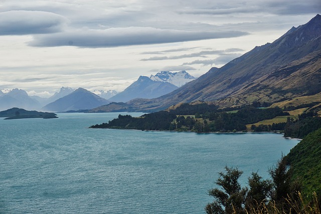 Free New Zealand Landscape photo and picture