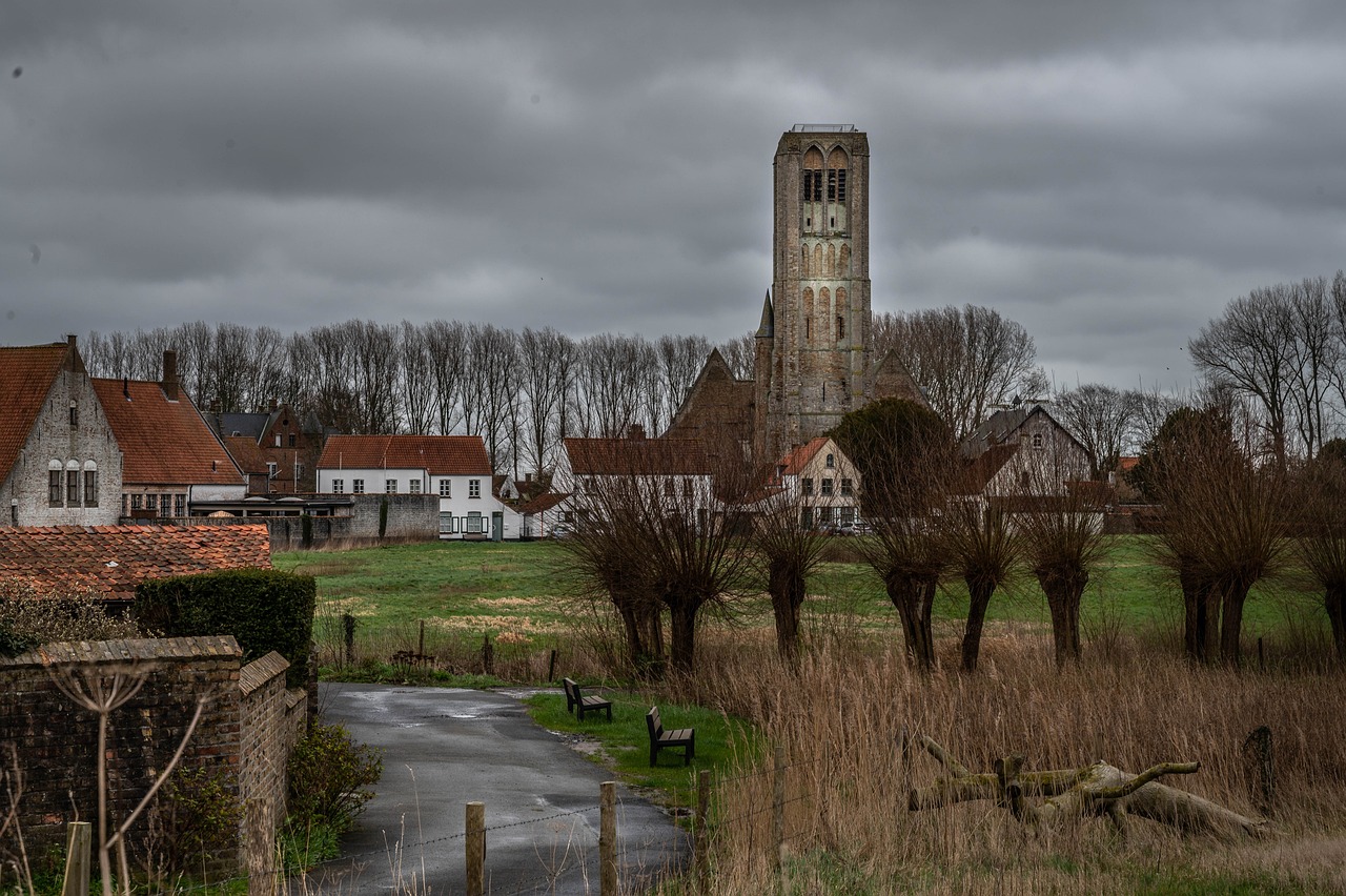 Damme Belgium Church Free photo on Pixabay Pixabay