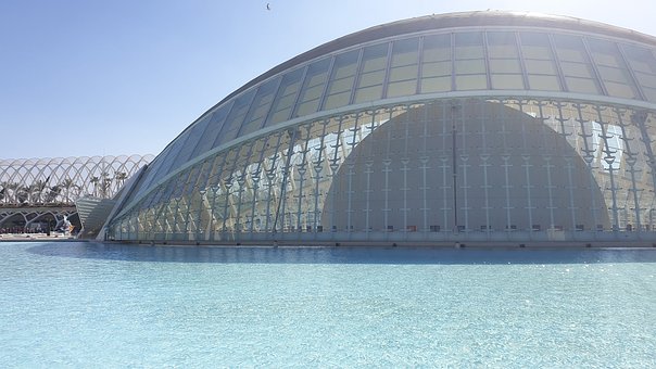 Valencia, By, Kunst, Videnskab