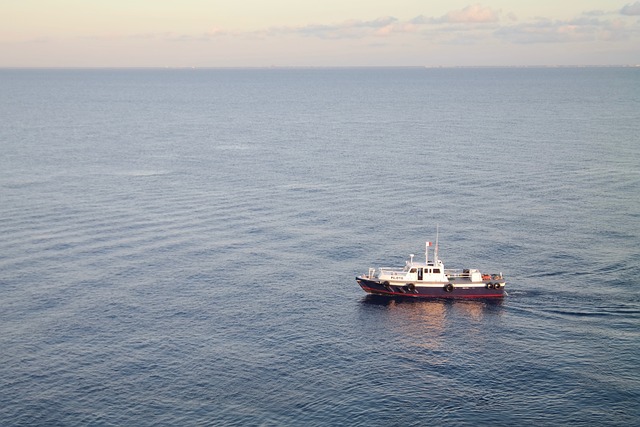 Barco, Mar, Natureza, Oceano, Horizonte