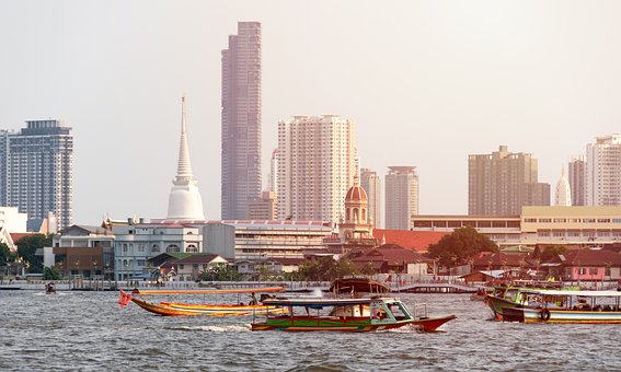 Free Buildings Skyscrapers photo and picture