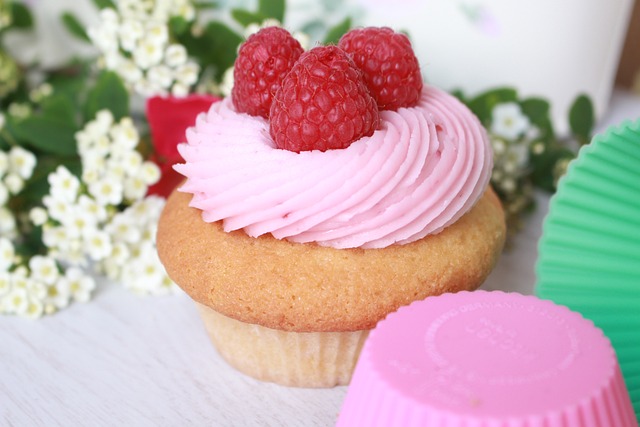 Cupcake, Süß, Zucker, Kuchen, Dessert