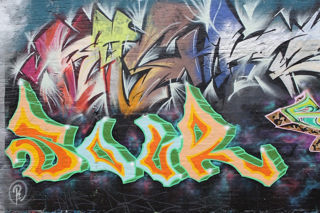 Grafitti, Kunst, Maler, Kreativ