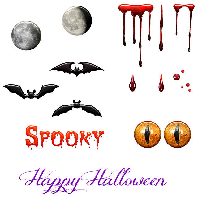 Free halloween icons icons stickers illustration